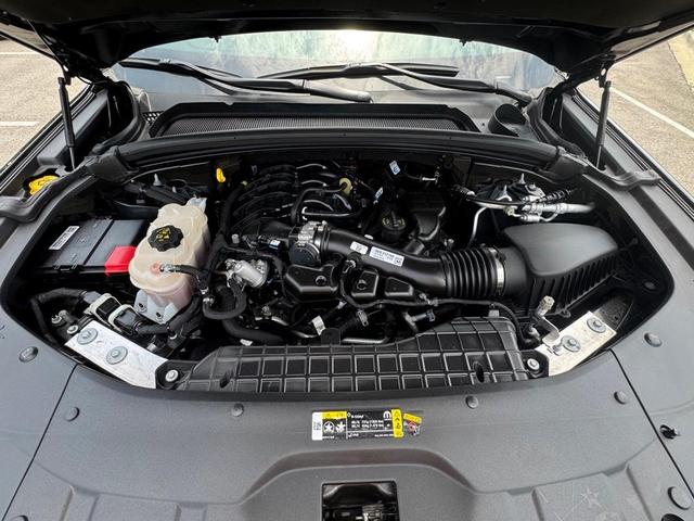 Photo of 2024 Diamond Black Jeep Grand Cherokee