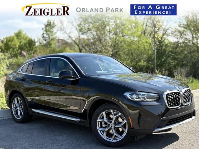 2024 BMW X4