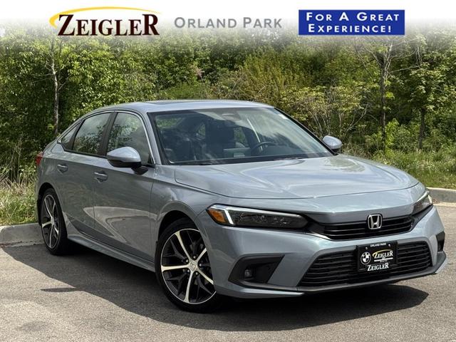 2024 Honda Civic