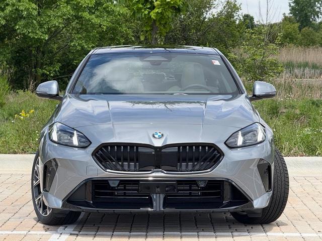 Photo of 2025 Skyscraper Gray Metallic BMW 228 Gran Coupe