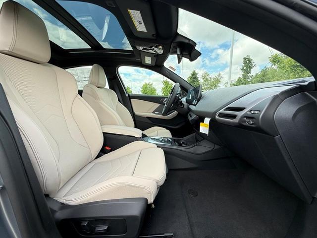 Photo of 2025 Skyscraper Gray Metallic BMW 228 Gran Coupe