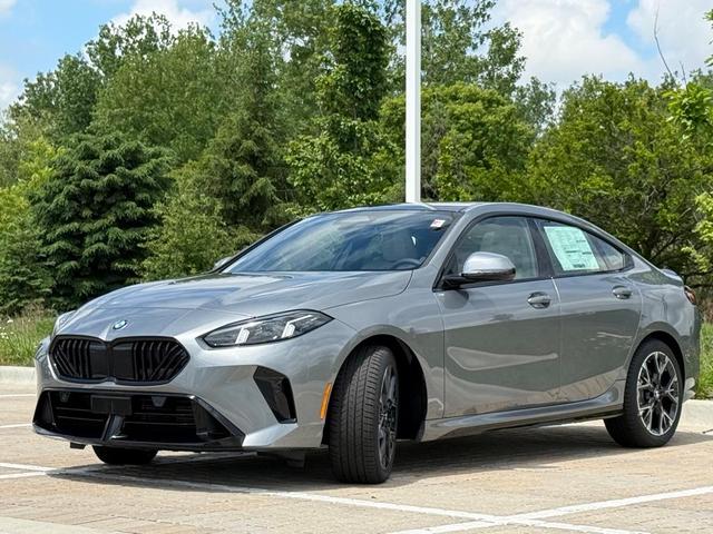 Photo of 2025 Skyscraper Gray Metallic BMW 228 Gran Coupe