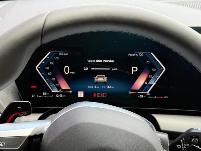 Photo of 2025 Skyscraper Gray Metallic BMW 228 Gran Coupe