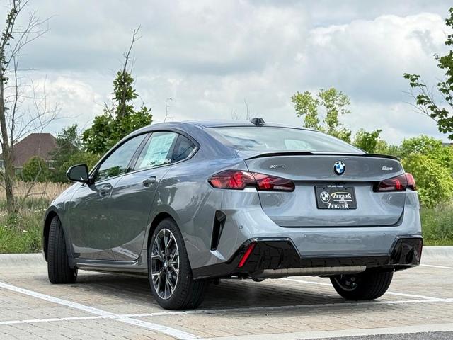 Photo of 2025 Skyscraper Gray Metallic BMW 228 Gran Coupe