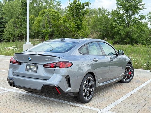 Photo of 2025 Skyscraper Gray Metallic BMW 228 Gran Coupe