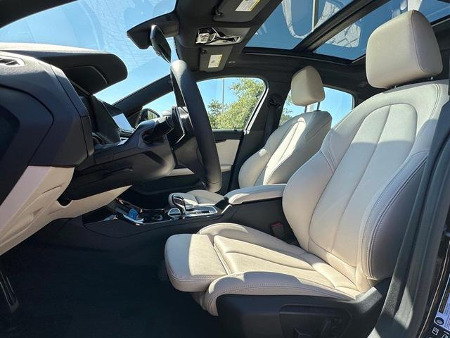 Photo of 2024 Black Sapphire Metallic BMW 228 Gran Coupe