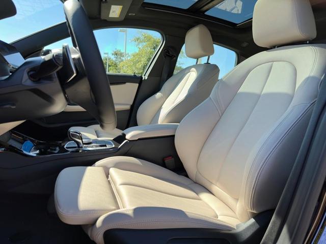Photo of 2024 Black Sapphire Metallic BMW 228 Gran Coupe