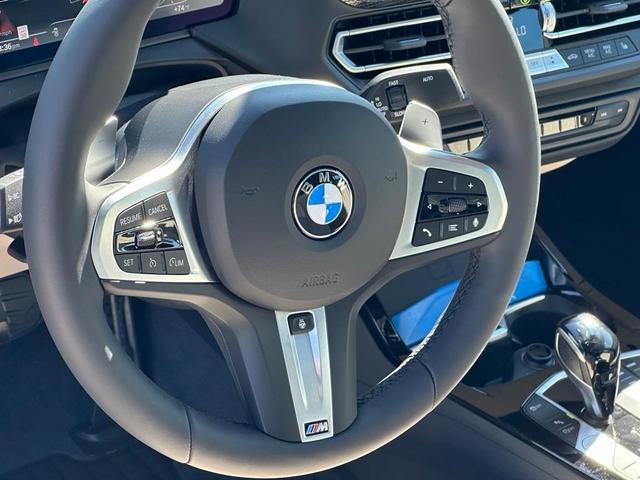Photo of 2024 Black Sapphire Metallic BMW 228 Gran Coupe