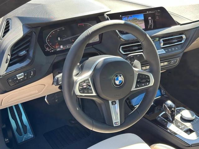 Photo of 2024 Black Sapphire Metallic BMW 228 Gran Coupe