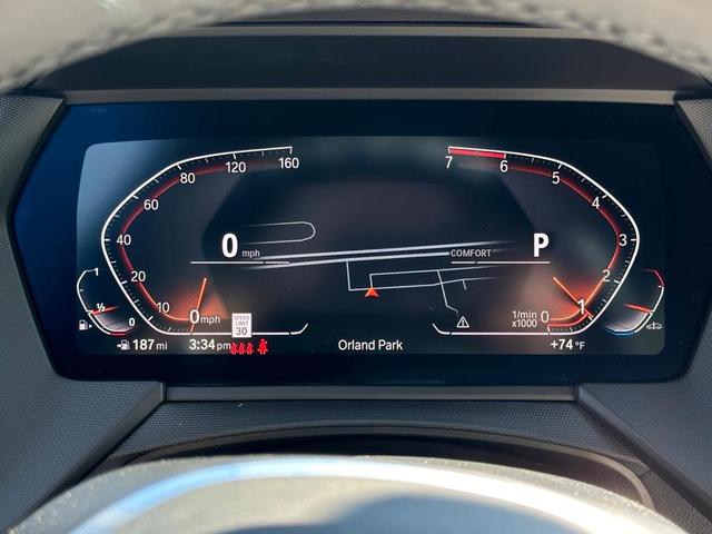 Photo of 2024 Black Sapphire Metallic BMW 228 Gran Coupe