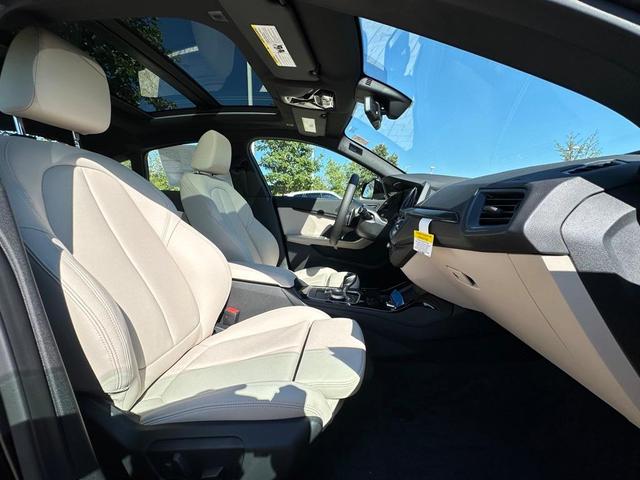 Photo of 2024 Black Sapphire Metallic BMW 228 Gran Coupe