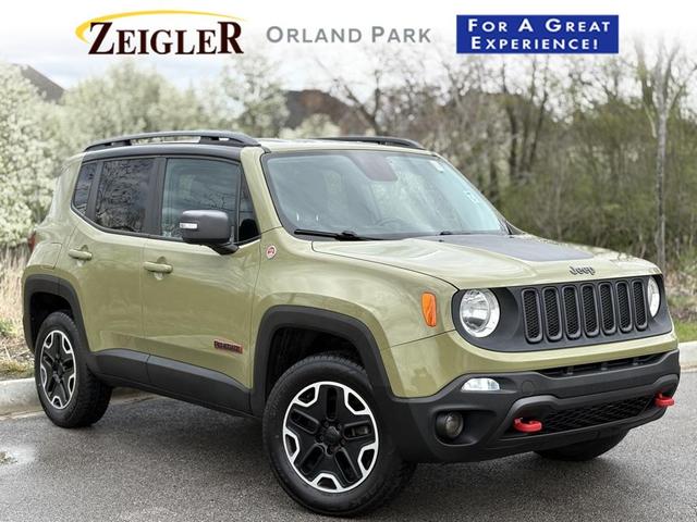 2015 Jeep Renegade