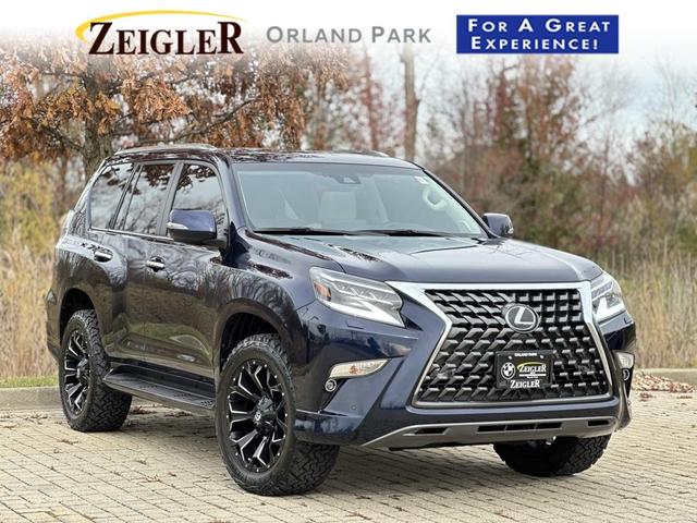 2023 Lexus Gx 460