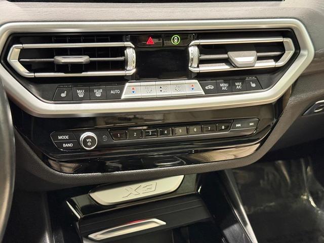 Photo of 2022 Alpine White BMW X3