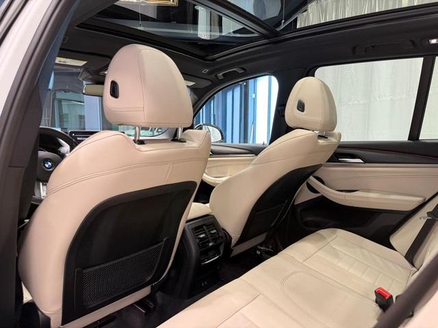 Photo of 2022 Alpine White BMW X3
