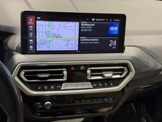 Photo of 2022 Alpine White BMW X3