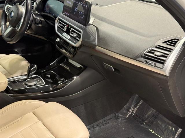Photo of 2022 Alpine White BMW X3