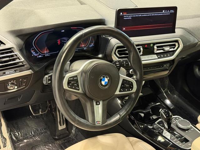 Photo of 2022 Alpine White BMW X3