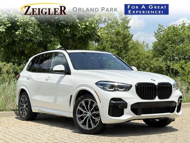 2022 BMW X5