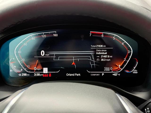 Photo of 2024 Black Sapphire Metallic BMW X4