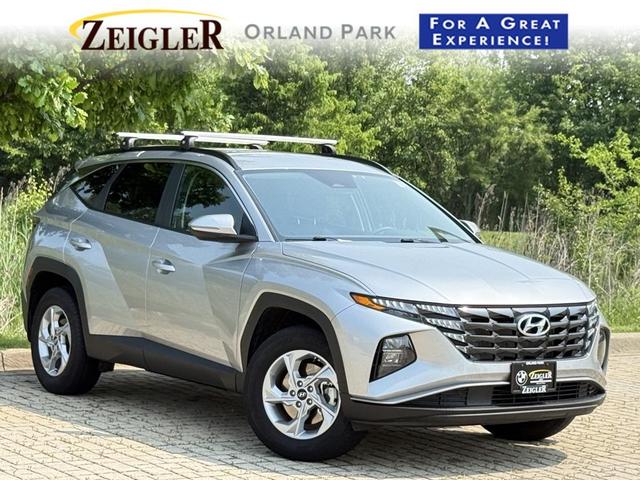 2023 Hyundai Tucson