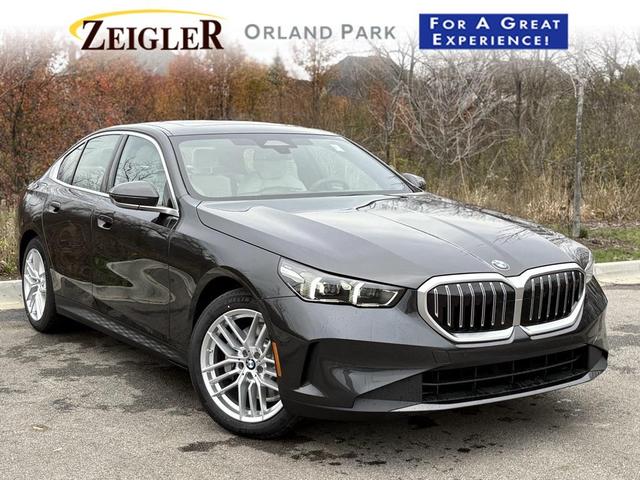 2025 BMW 530