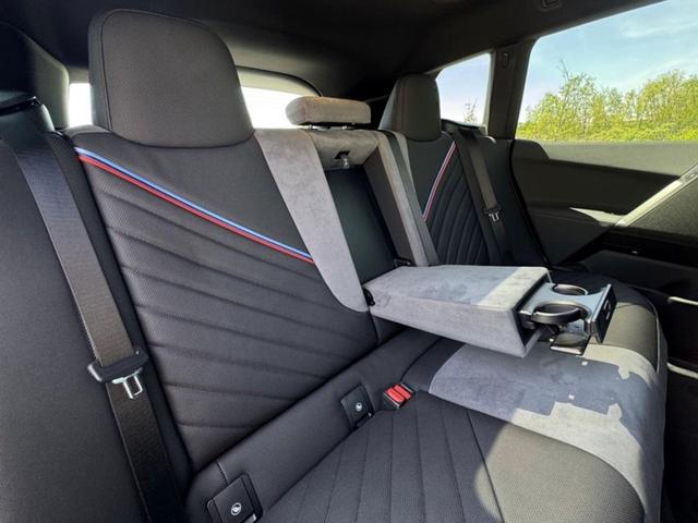 Photo of 2026 Aventurin Red Metallic BMW iX