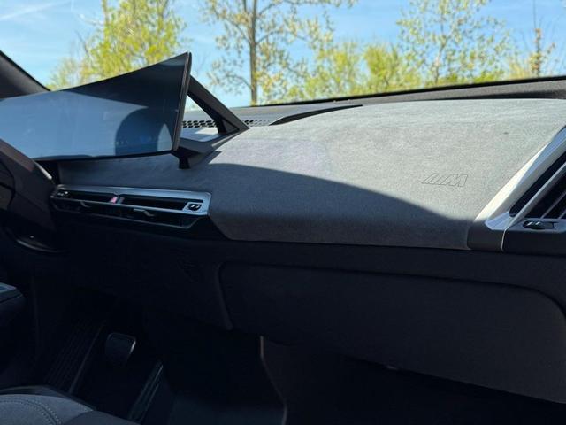 Photo of 2026 Aventurin Red Metallic BMW iX