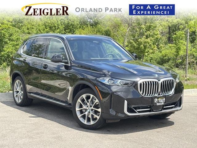 2025 BMW X5