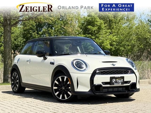 2022 MINI Hardtop