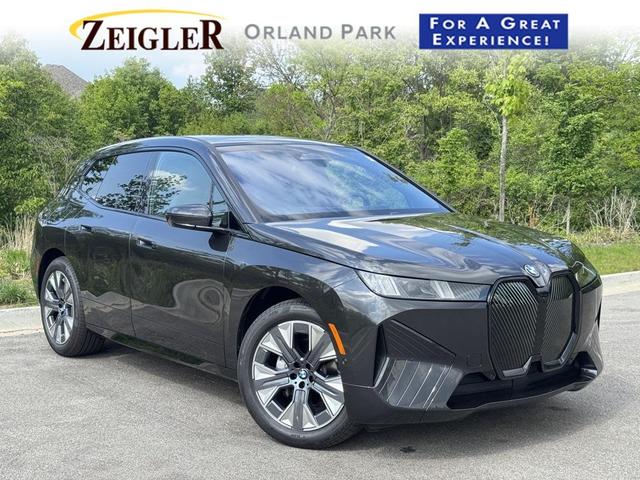 2026 BMW Ix