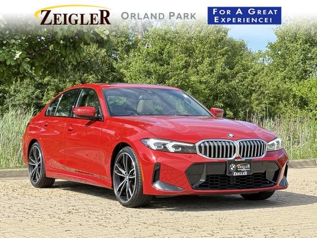 2023 BMW 330