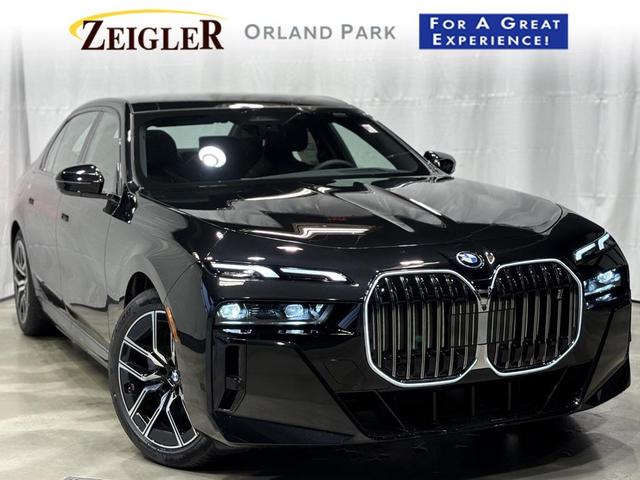 2025 BMW I7