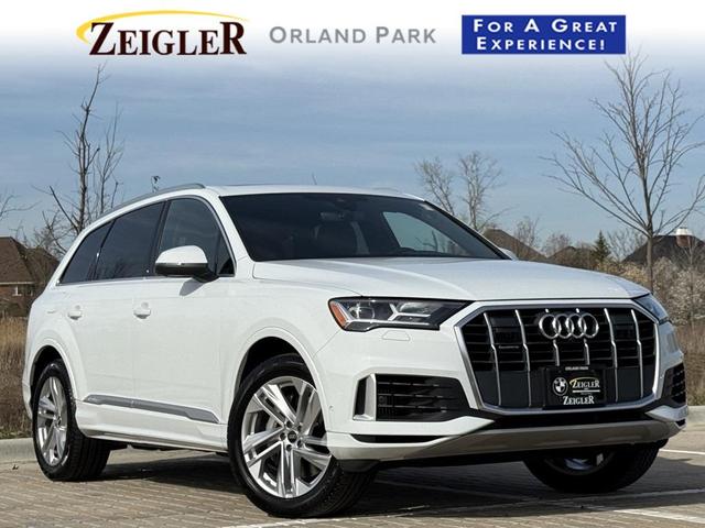 2022 Audi Q7