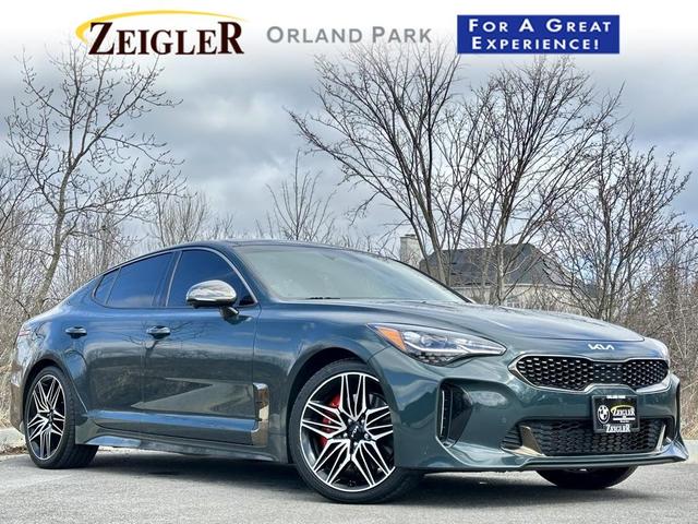 2022 Kia Stinger