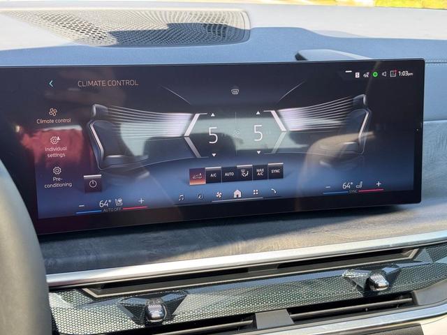 Photo of 2026 Carbon Black Metallic BMW X5