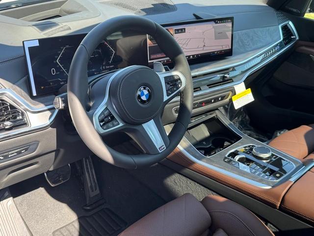 Photo of 2026 Carbon Black Metallic BMW X5