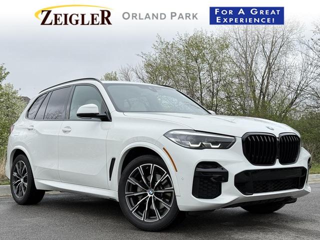 2022 BMW X5