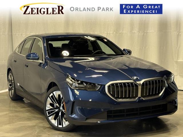 2025 BMW 530