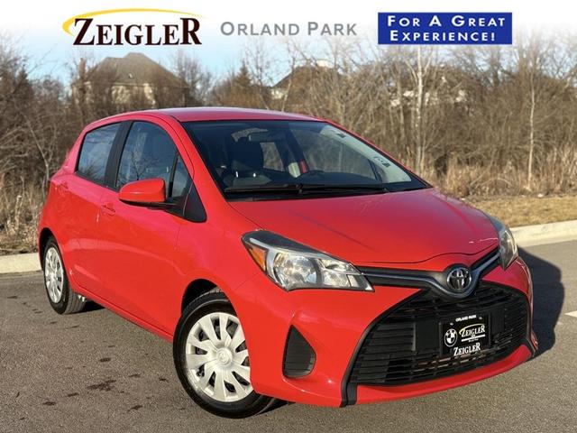 2015 Toyota Yaris