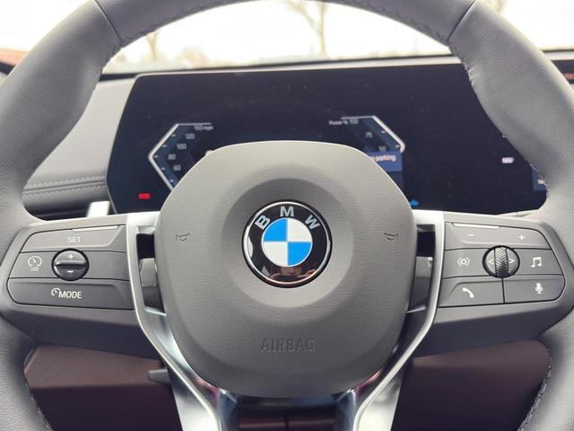 Photo of 2025 Phytonic Blue Metallic BMW X1