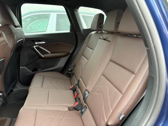 Photo of 2025 Phytonic Blue Metallic BMW X1
