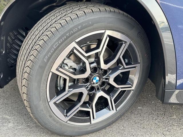 Photo of 2025 Phytonic Blue Metallic BMW X1