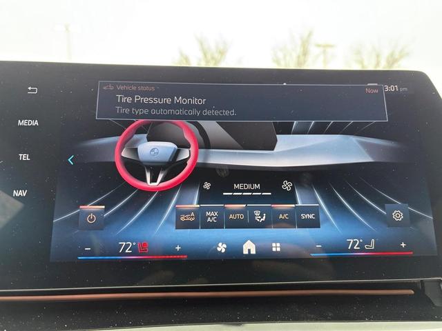 Photo of 2025 Phytonic Blue Metallic BMW X1