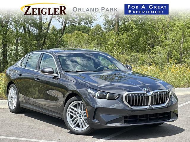 2024 BMW 530