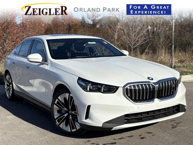 2025 BMW I5