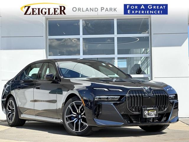 2024 BMW 740