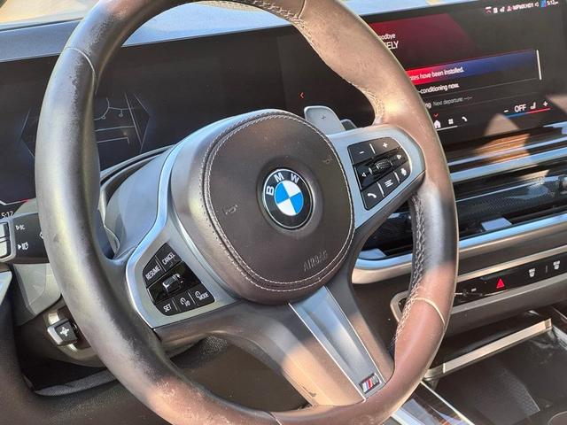 Photo of 2024 Alpine White BMW X5