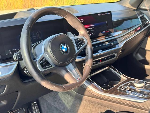 Photo of 2024 Alpine White BMW X5
