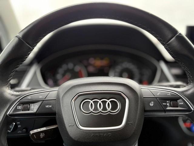 Photo of 2022 Ibis White Audi Q5